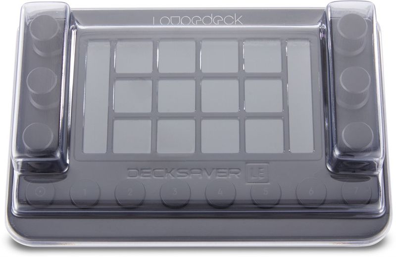 Decksaver Skyddslock till Loupedeck Live (Light Edition)