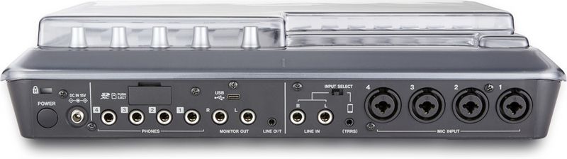 Decksaver Skyddslock till Tascam Mixcast 4