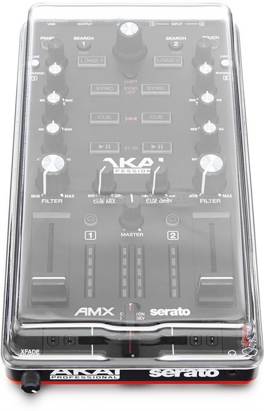 Decksaver Skyddslock till Akai AFX & AMX (Light Edition)