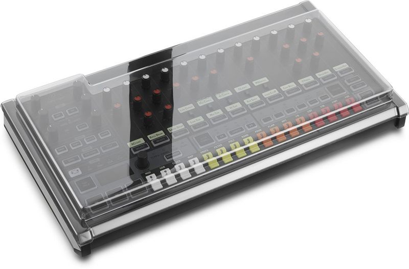 Decksaver Skyddslock till Behringer RD-8 & RD-8 MKII