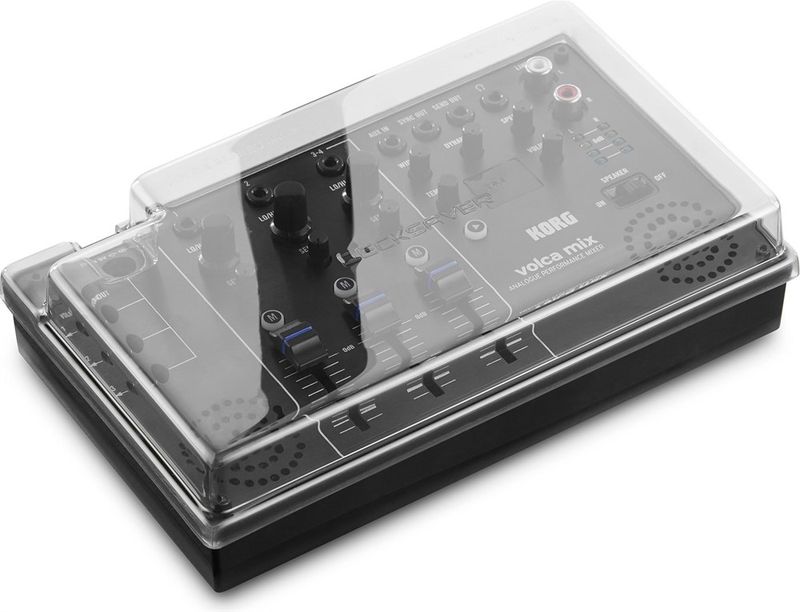 Decksaver Skyddslock till Korg Volca Mk2 Drum, Modular & Mix