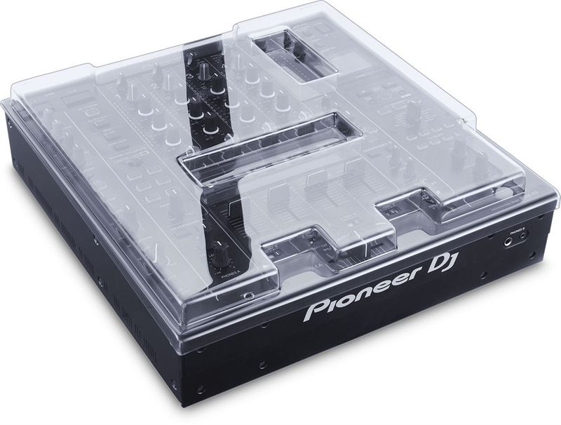 Decksaver Skyddslock till Pioneer DJ DJM-A9