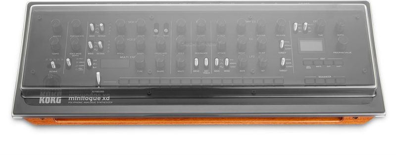 Decksaver Skyddslock till Korg Minilogue XD