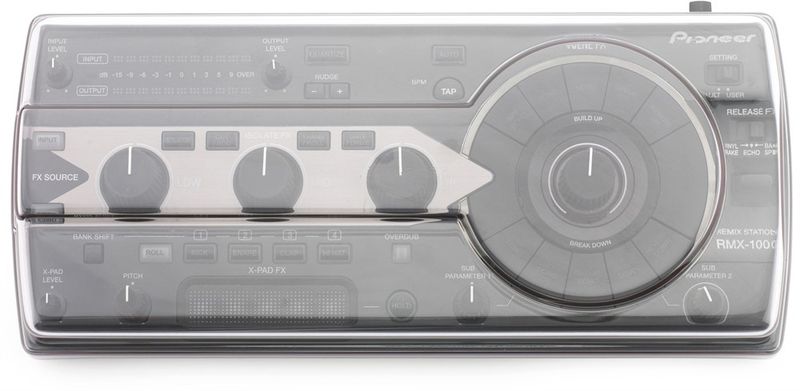 Decksaver Skyddslock till Pioneer RMX-1000