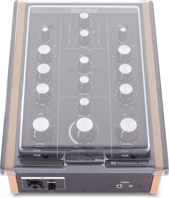 Decksaver Skyddslock till Headliner R2 (Soft-Fit)