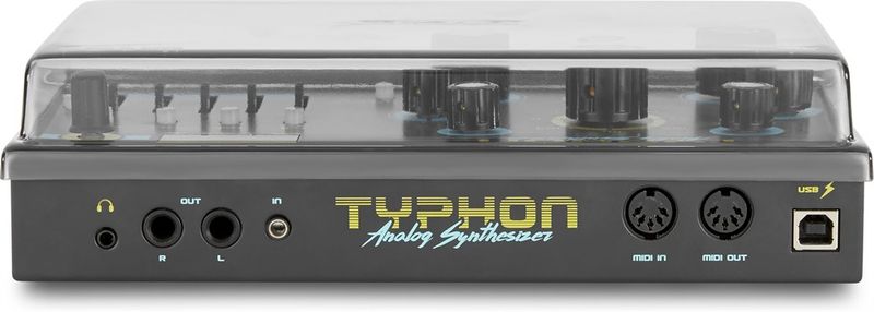 Decksaver Skyddslock till DREADBOX TYPHON