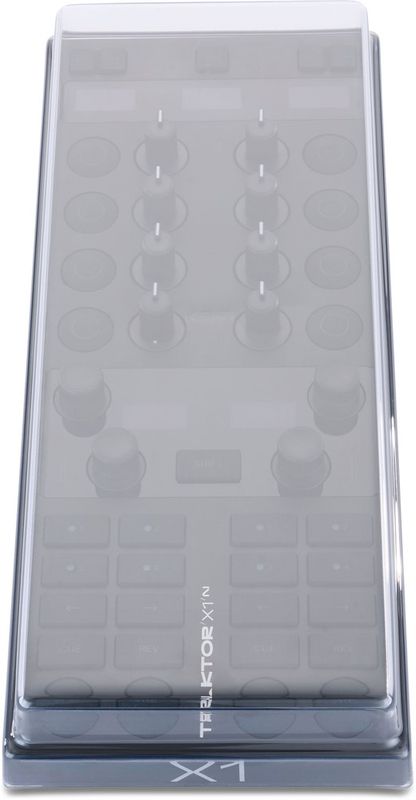 Decksaver Skyddslock till Native Instruments Traktor X1 MK3 & Z1 MK2