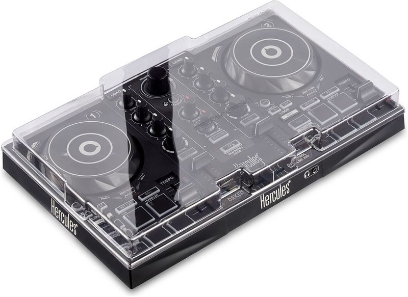 Decksaver Skyddslock till Hercules Inpulse 200