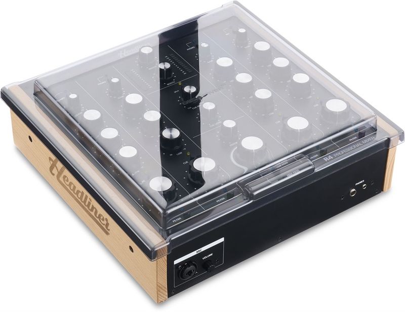 Decksaver Cover for Headliner R4 (Soft-Fit)