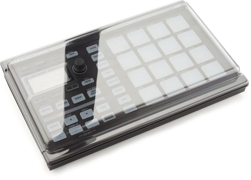 Decksaver Skyddslock till Native Instruments Maschine Mikro