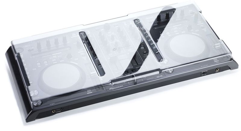 Decksaver Skyddslock till Pioneer DDJ-S1
