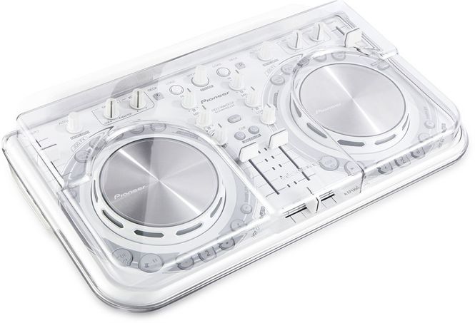 Hovedbilde Decksaver Skyddslock till Pioneer DDJ-WEGO2 Mk1 & ...