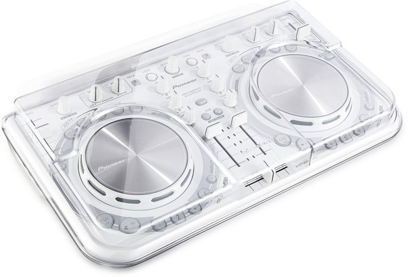 Decksaver Skyddslock till Pioneer DDJ-WEGO2 Mk1 & Mk2 (Light Edition)