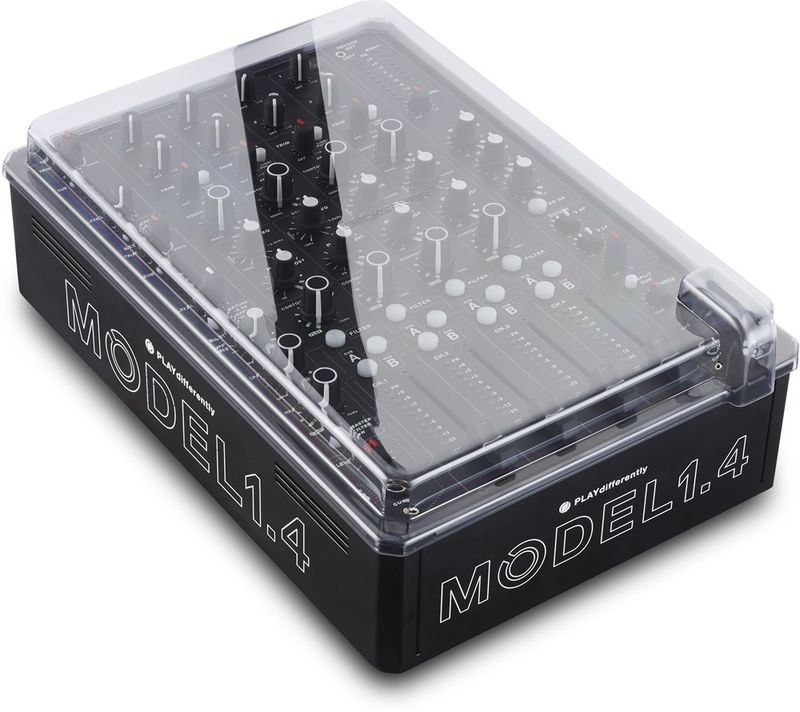 Decksaver Skyddslock till Playdifferently Model 1.4