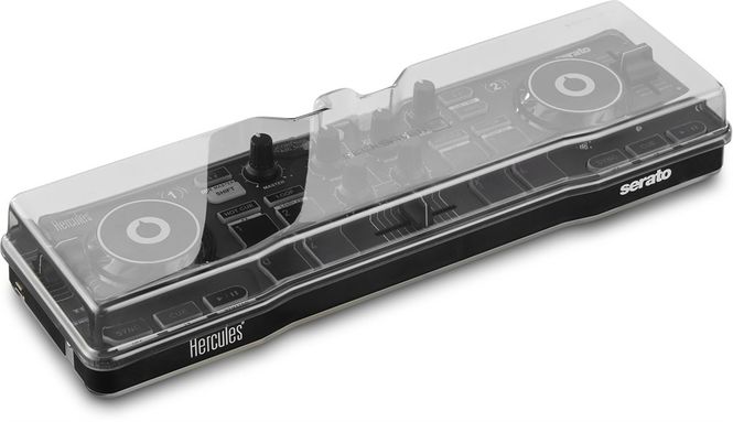 Hovedbilde Decksaver Skyddslock till Hercules DJControl ...