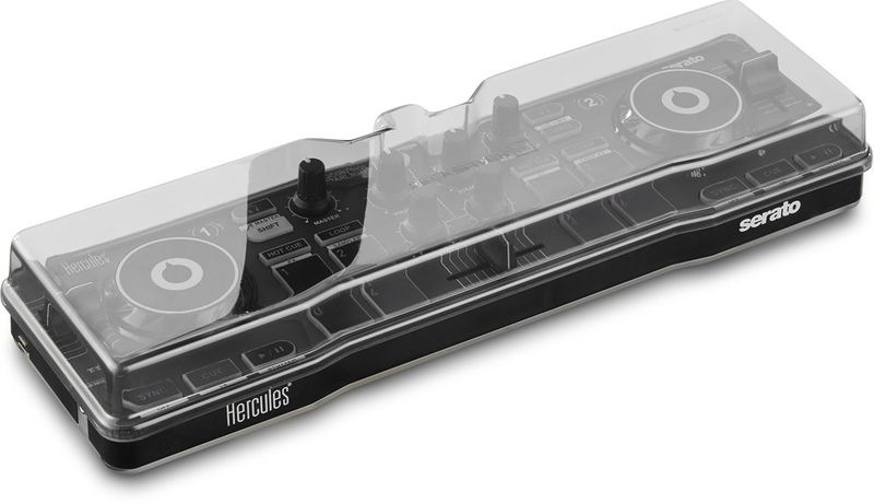 Decksaver Skyddslock till Hercules DJControl Starlight cover (LIGHT EDITION)
