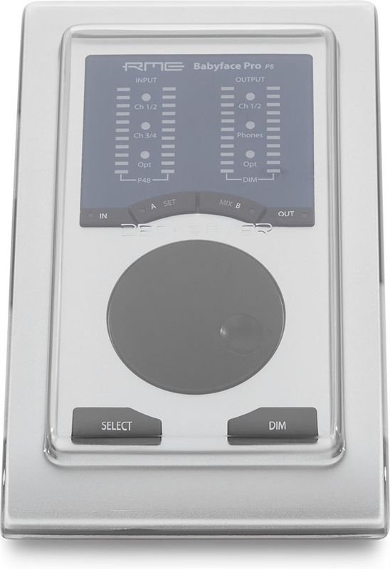 Decksaver Skyddslock till RME Babyface Pro FS & Madiface Pro