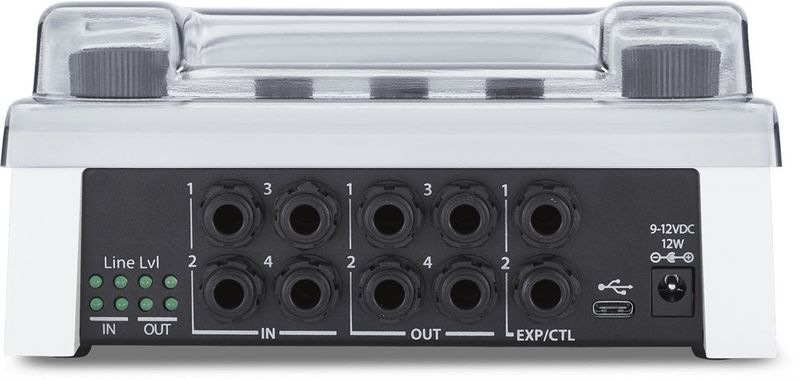 Decksaver Skyddslock till Eventide H90 Harmonizer