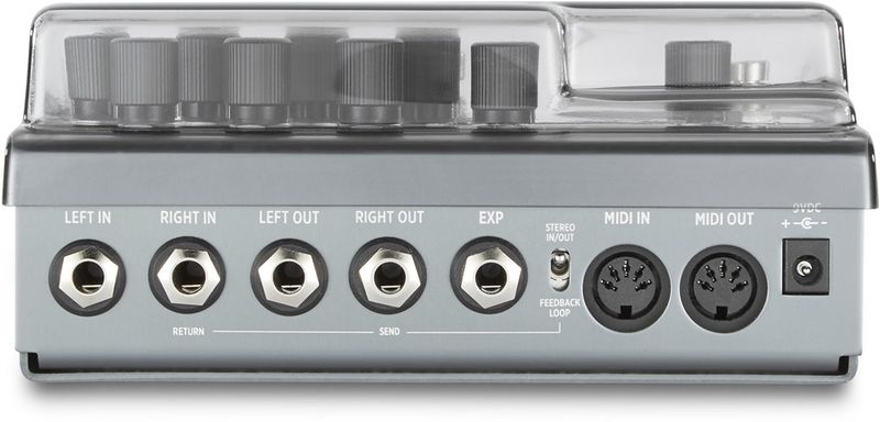 Decksaver Skyddslock till Strymon 3 SWITCH Pedaler