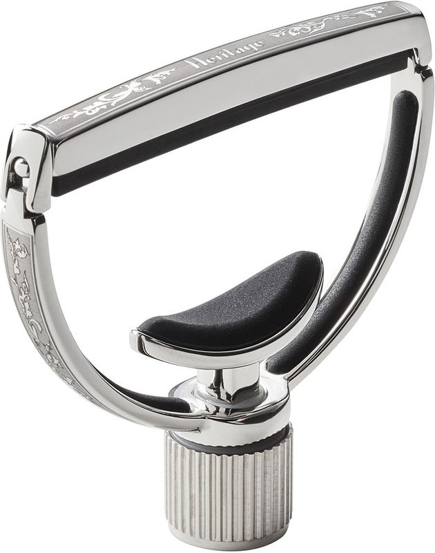 G7th Heritage Capo Wide Guitar Style 3
