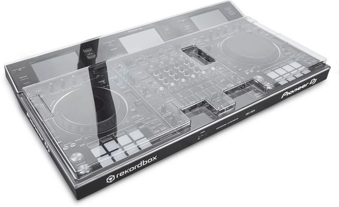 Hovedbilde Decksaver Skyddslock till Pioneer DDJ-RZX