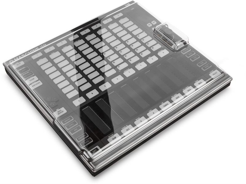 Decksaver Skyddslock till Native Instruments Maschine Jam