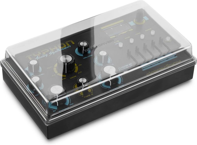 Decksaver Skyddslock till DREADBOX TYPHON