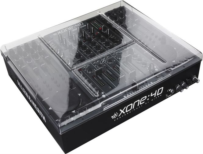 Hovedbilde Decksaver Skyddslock till Allen & Heath XONE:3D & ...