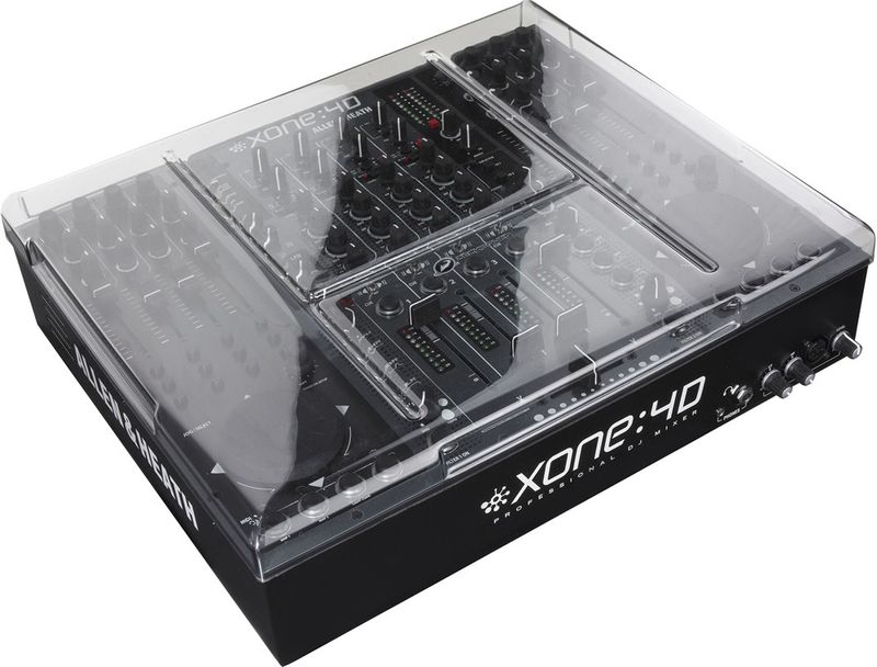 Decksaver Skyddslock till Allen & Heath XONE:3D & 4D