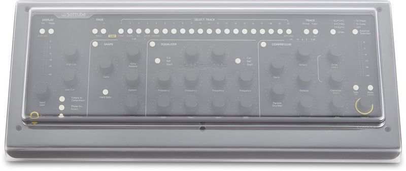 Decksaver Skyddslock till Softube Console 1