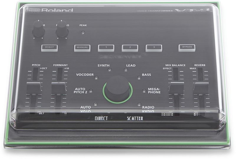 Decksaver Skyddslock till Roland AIRA VT-3