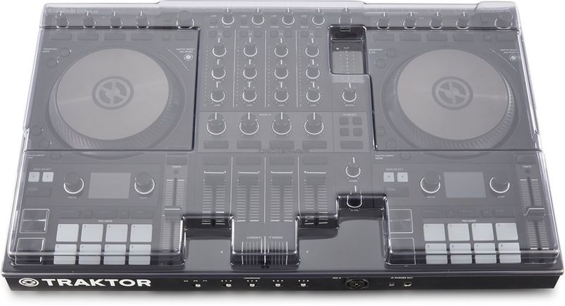 Decksaver Skyddslock till Native Instruments Kontrol S4 Mk3