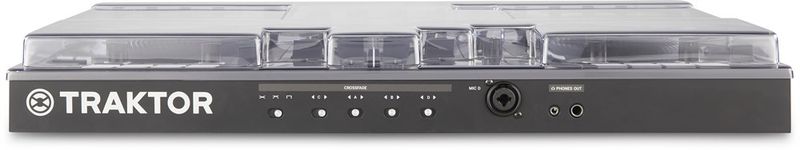 Decksaver Skyddslock till Native Instruments Kontrol S4 Mk3