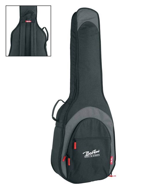 Hovedbilde Boston Super Packer Gigbag 25 mm Acoustic Bass ...