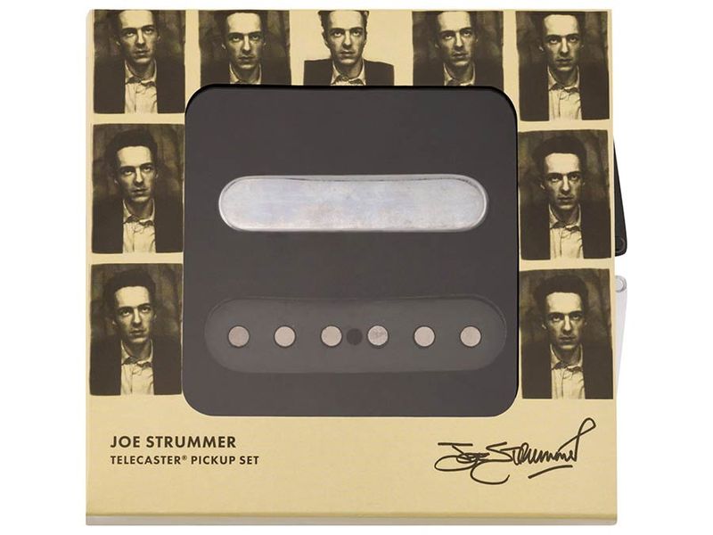 Fender Joe Strummer Signature Telecaster pickup set