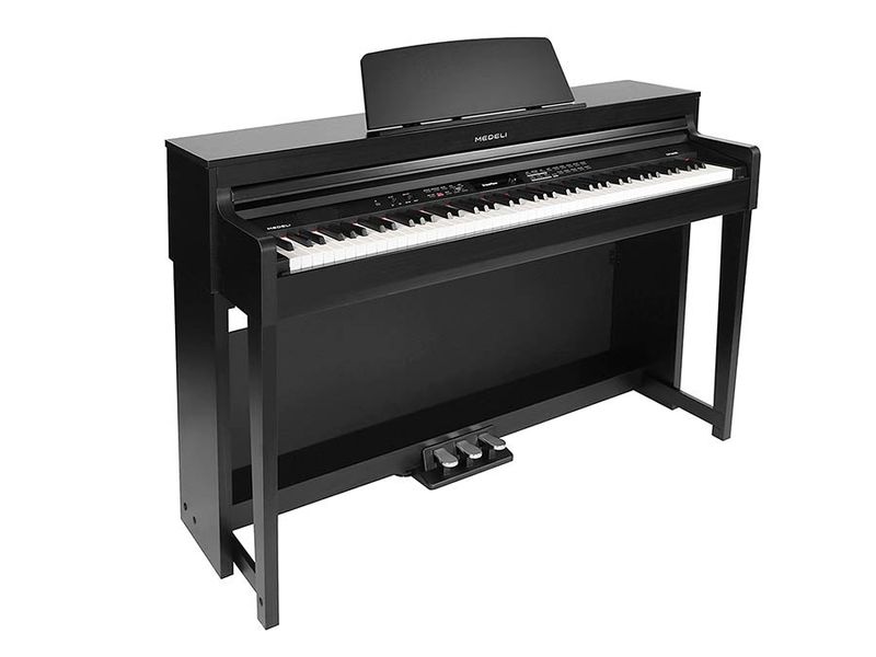 Medeli DP460K Digital Piano - Black