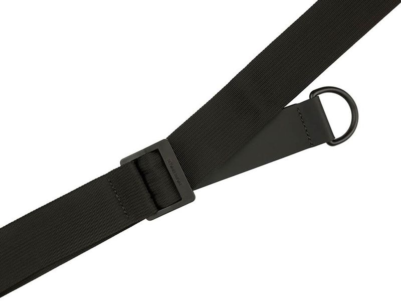 Fender  Right Height leather strap, cognac