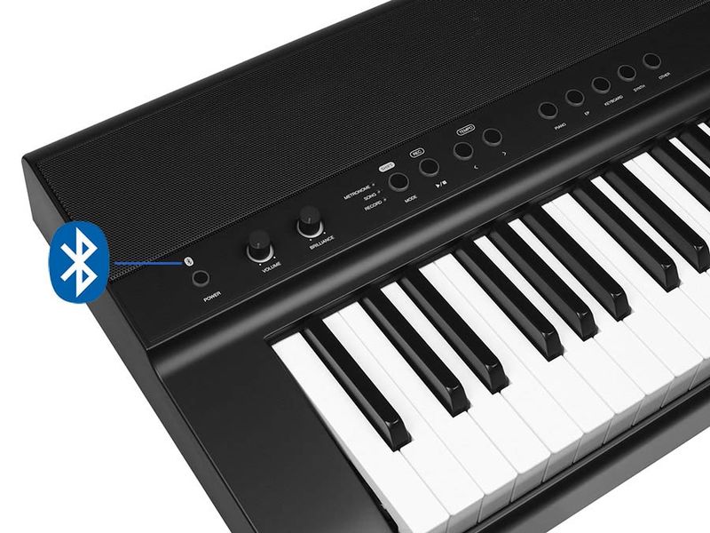 Medeli SP201+ Digital Stage Piano - Black