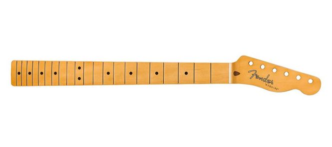 Hovedbilde Fender GRP 50's Esquire neck, 21 narrow tall ...