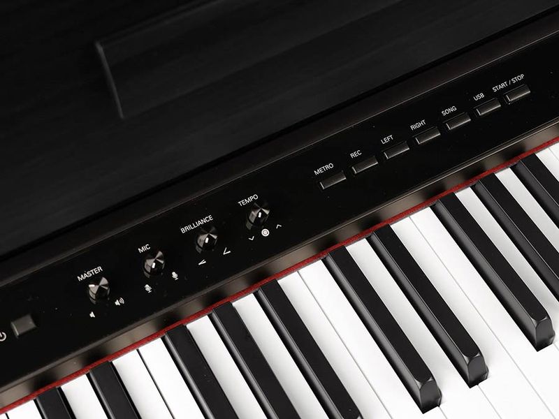 Medeli DP650K Digital Piano - Black