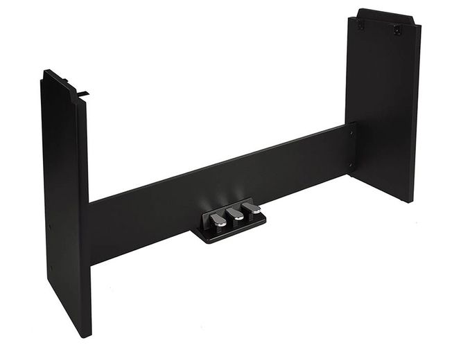 Hovedbilde Medeli ST450/BK Piano stand w 3-pedals for ...