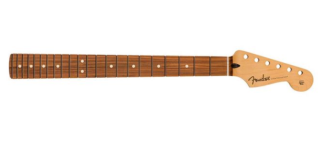 Hovedbilde Fender GRP Player Series Strat® neck, 22 medium ...