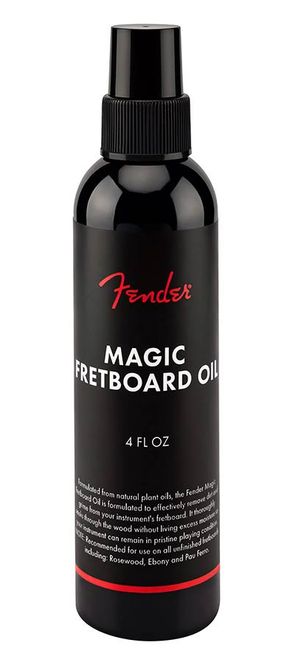 Hovedbilde Fender magic fretboard oil