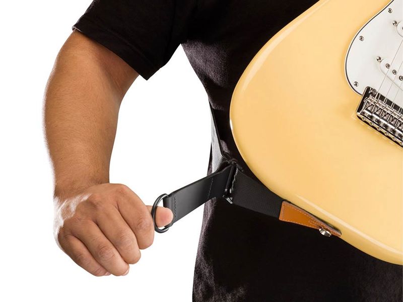 Fender  Right Height tweed strap