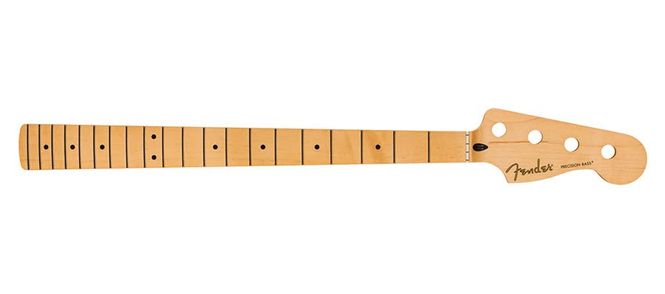 Hovedbilde Fender GRP Player Series Precision Bass® neck, 20 ...