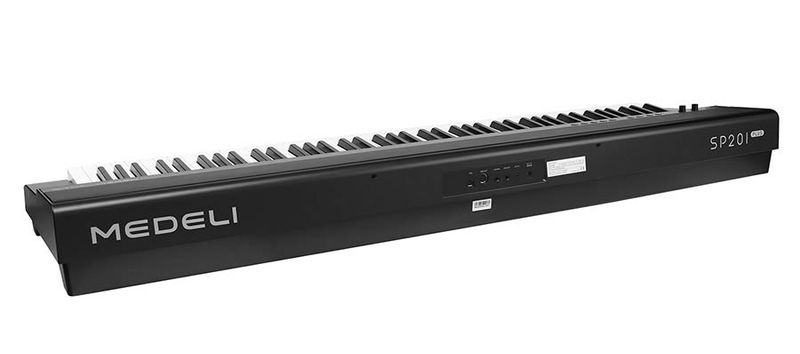 Medeli SP201+ Digital Stage Piano - Black