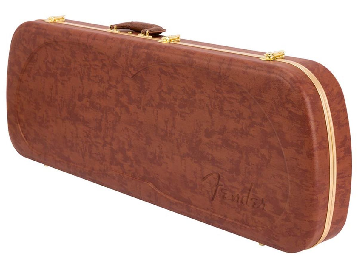 Fender Deluxe Series case for Jazzmaster/Jaguar