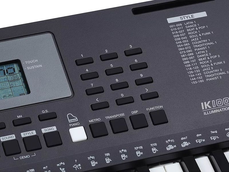 Medeli IK100 Keyboard