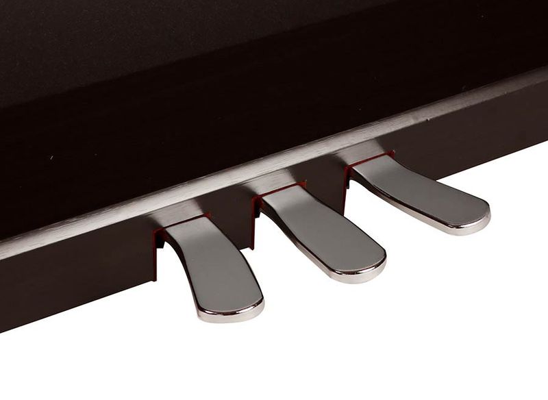 Medeli DP650K Digital Piano - Rosewood