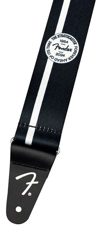 Fender 70th Anniversary strap, polyester